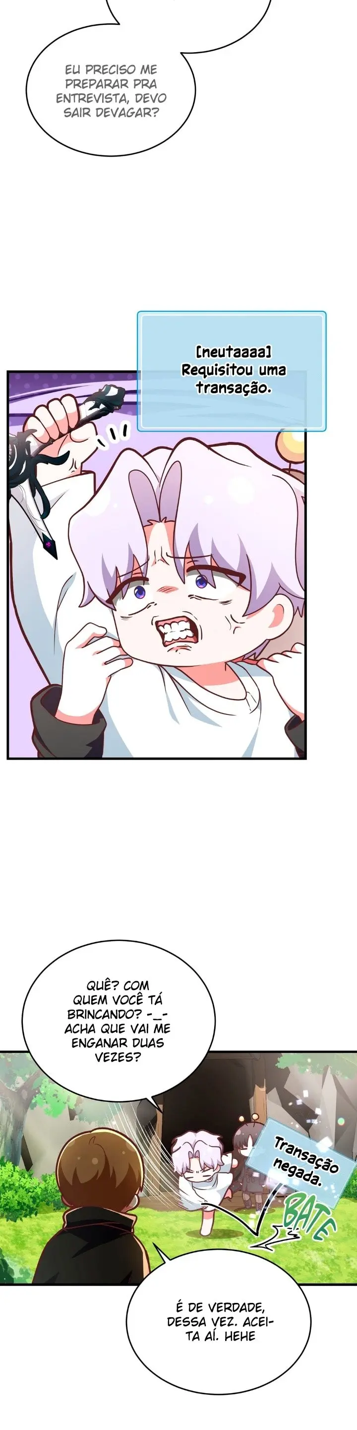 Neighbor Guild Member – Capítulo 07 Yaoi – Página 8