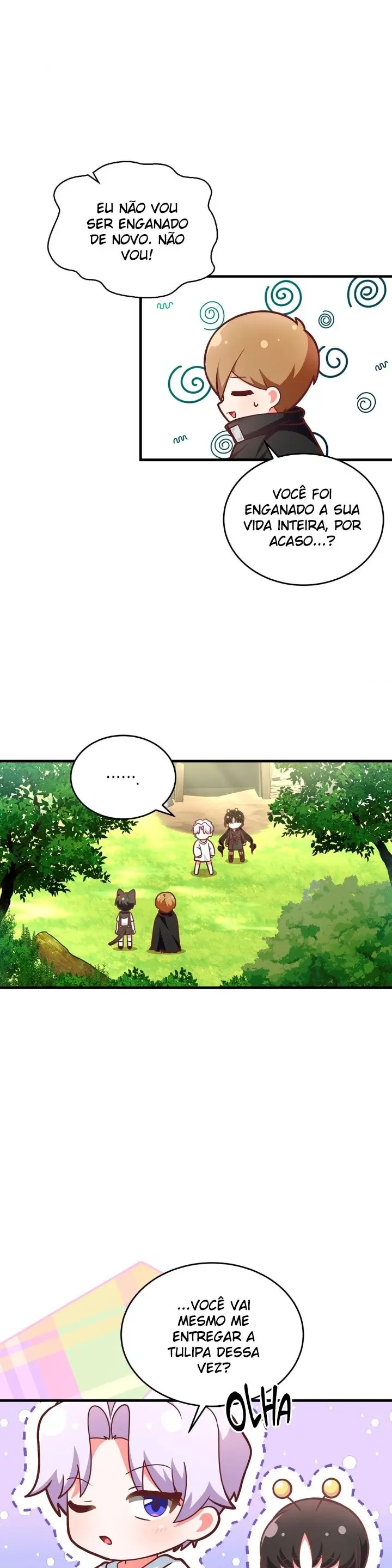 Neighbor Guild Member – Capítulo 07 Yaoi – Página 9