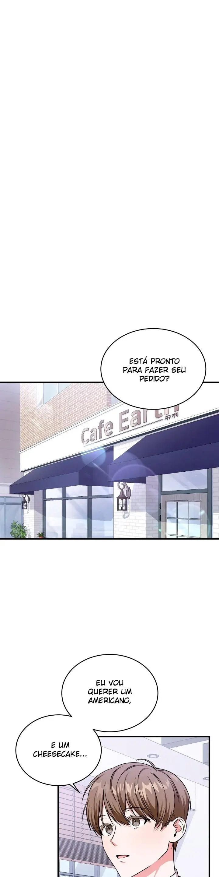 Neighbor Guild Member – Capítulo 08 Yaoi – Página 1