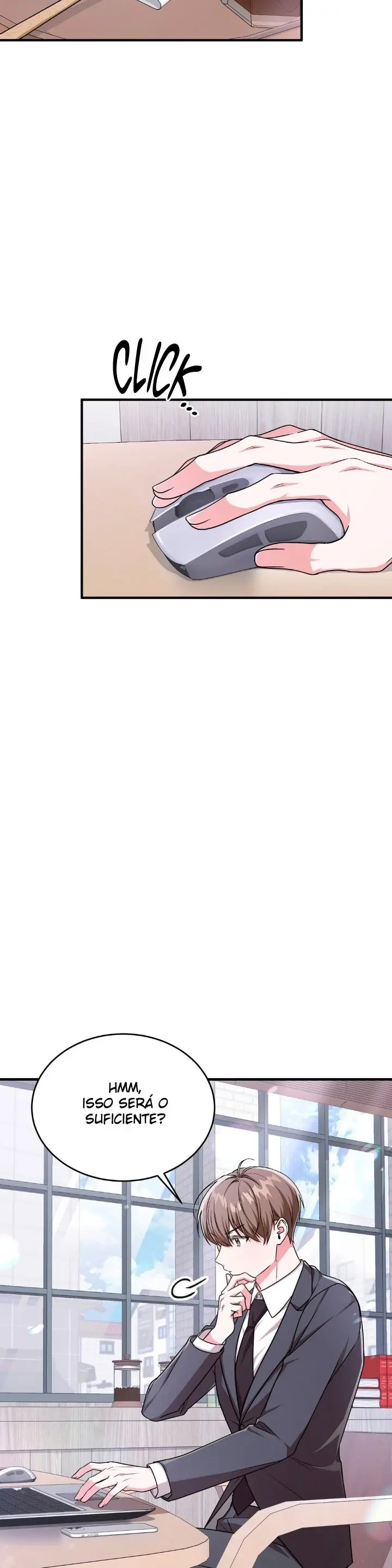 Neighbor Guild Member – Capítulo 08 Yaoi – Página 10