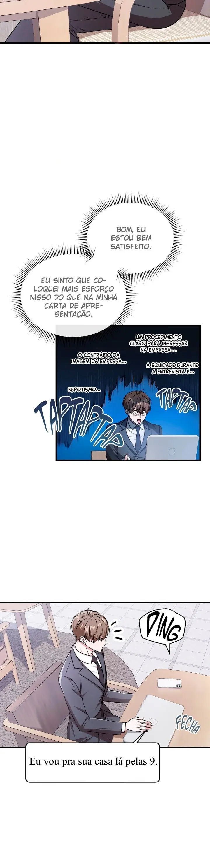 Neighbor Guild Member – Capítulo 08 Yaoi – Página 11