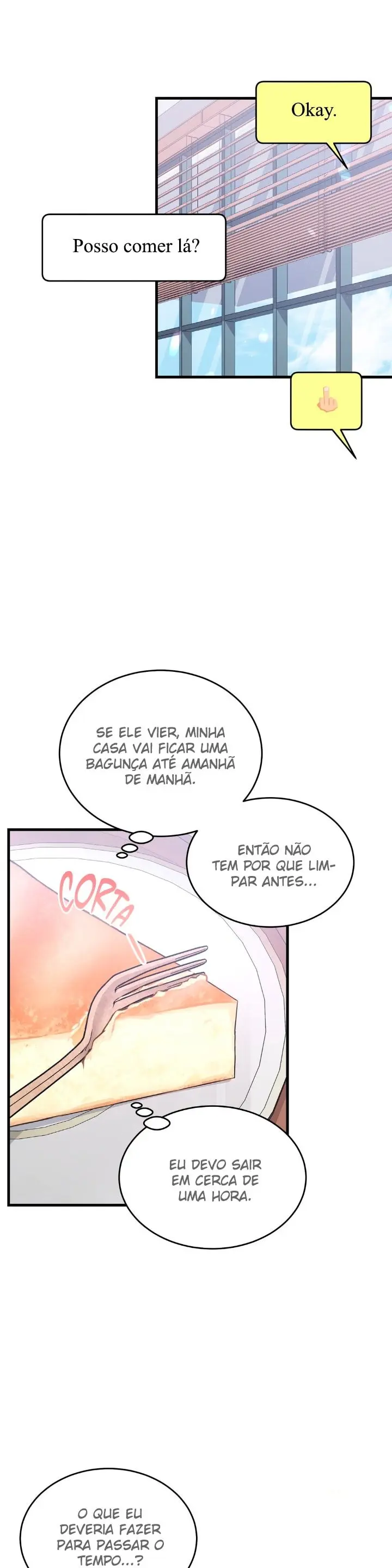 Neighbor Guild Member – Capítulo 08 Yaoi – Página 12