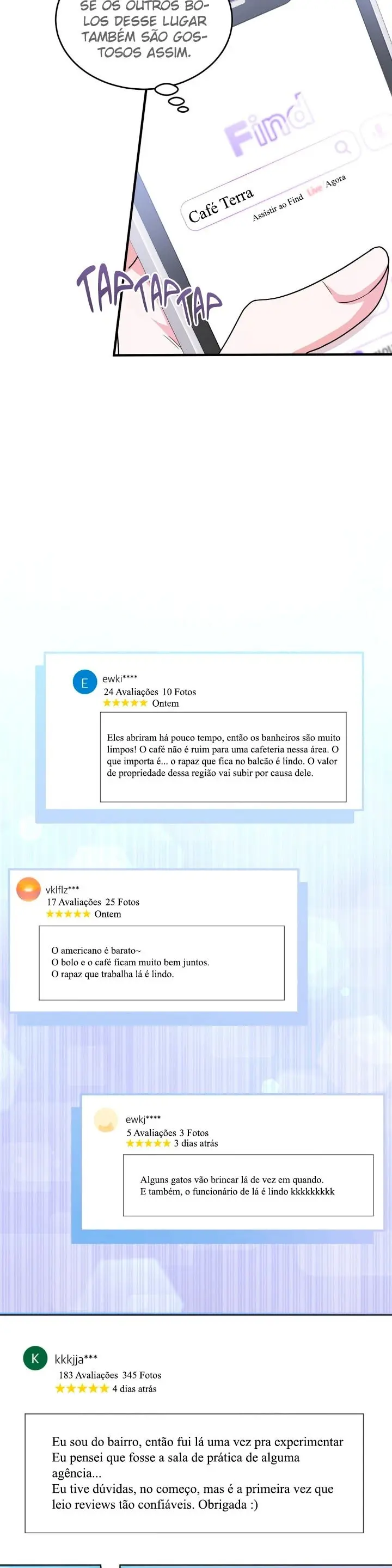 Neighbor Guild Member – Capítulo 08 Yaoi – Página 14