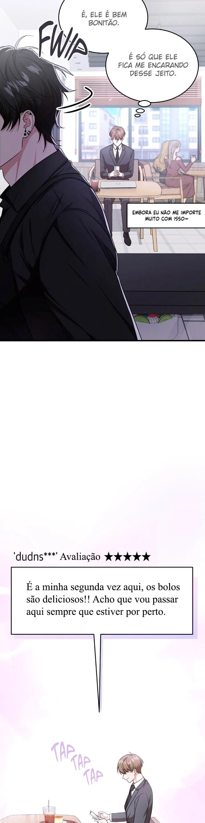 Neighbor Guild Member – Capítulo 08 Yaoi – Página 19