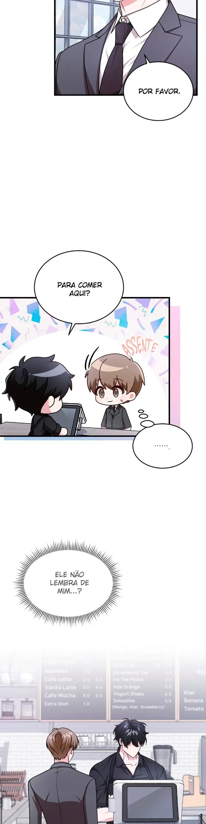 Neighbor Guild Member – Capítulo 08 Yaoi – Página 2