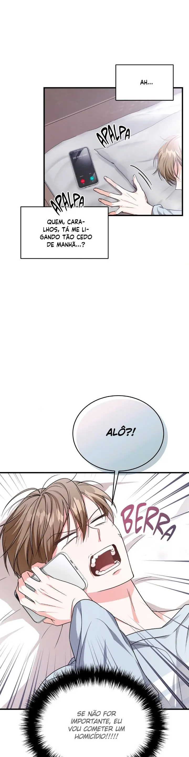 Neighbor Guild Member – Capítulo 08 Yaoi – Página 21