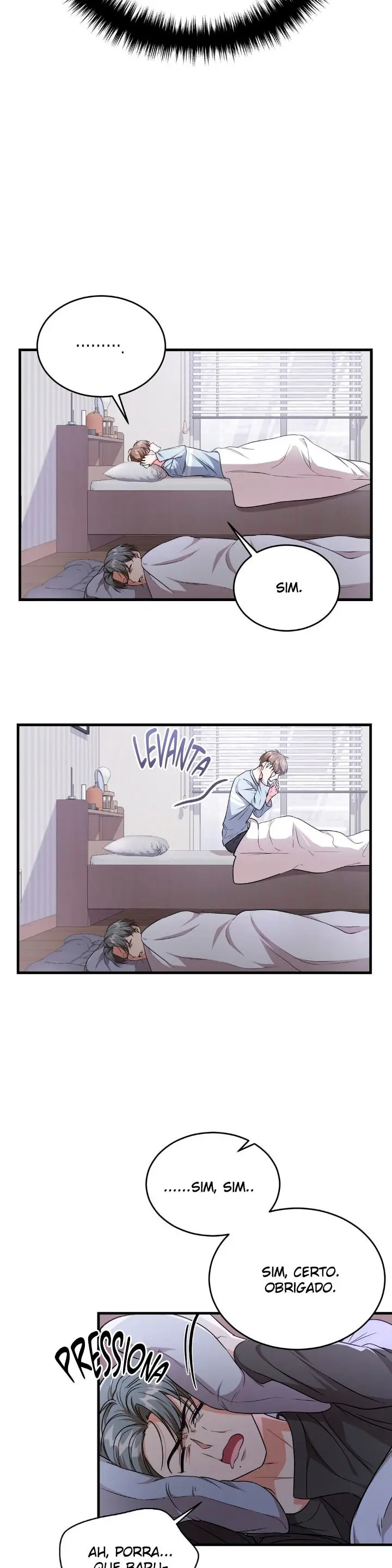 Neighbor Guild Member – Capítulo 08 Yaoi – Página 22