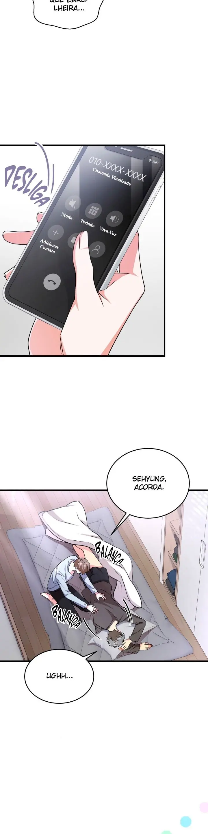 Neighbor Guild Member – Capítulo 08 Yaoi – Página 23