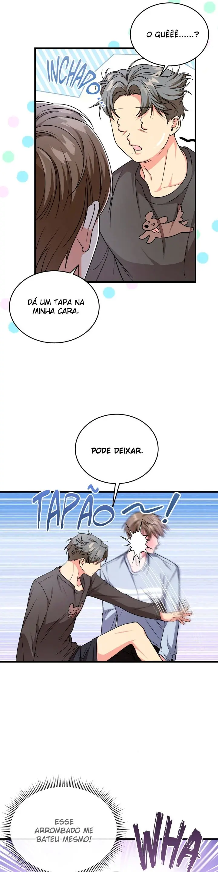 Neighbor Guild Member – Capítulo 08 Yaoi – Página 24