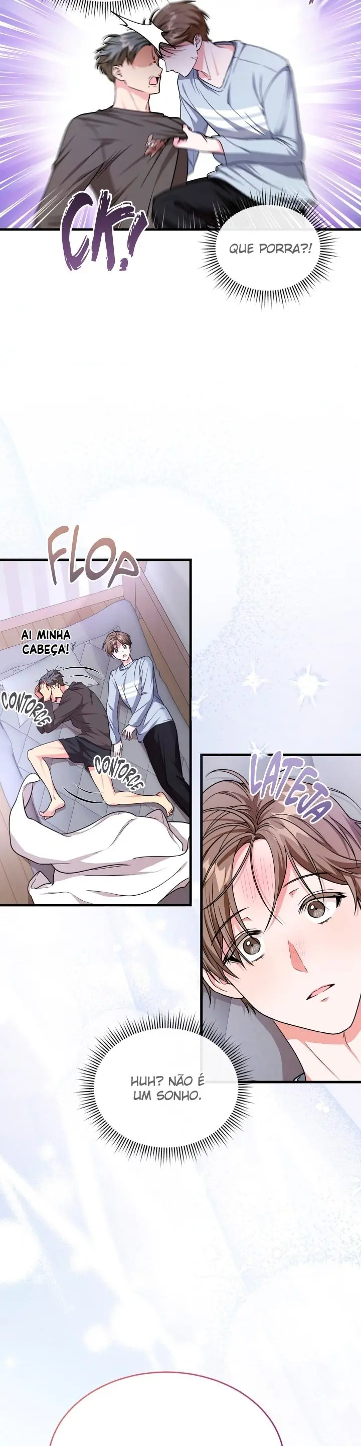 Neighbor Guild Member – Capítulo 08 Yaoi – Página 25