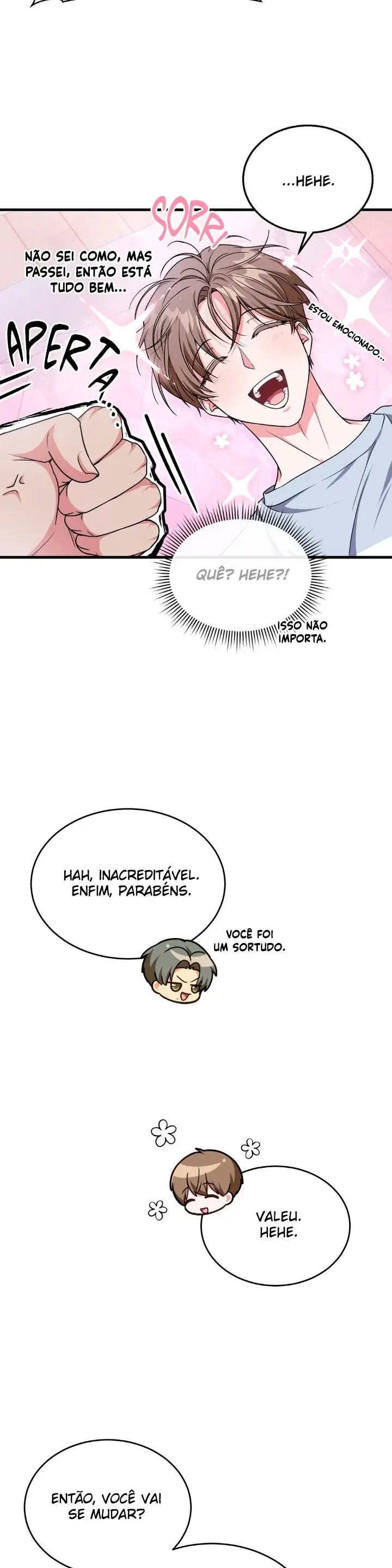 Neighbor Guild Member – Capítulo 08 Yaoi – Página 27