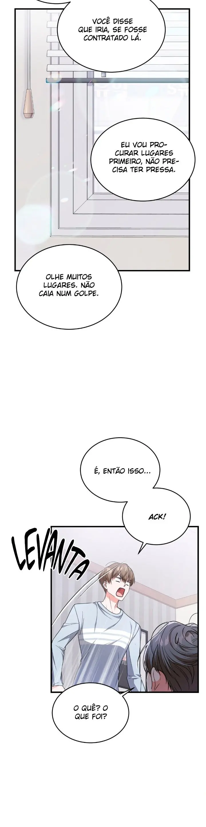 Neighbor Guild Member – Capítulo 08 Yaoi – Página 28