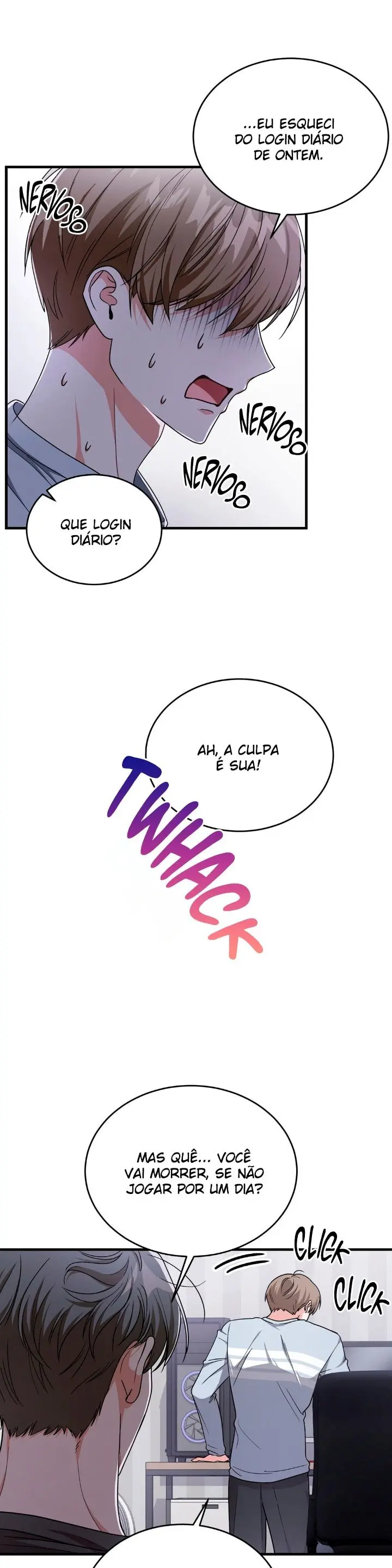 Neighbor Guild Member – Capítulo 08 Yaoi – Página 29