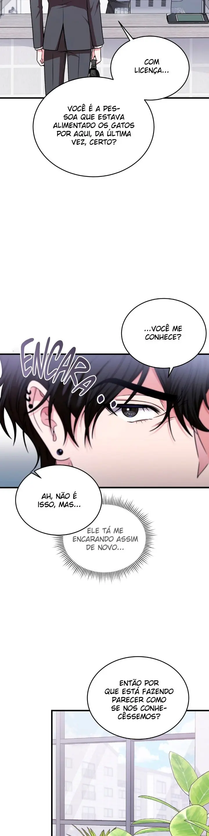 Neighbor Guild Member – Capítulo 08 Yaoi – Página 3