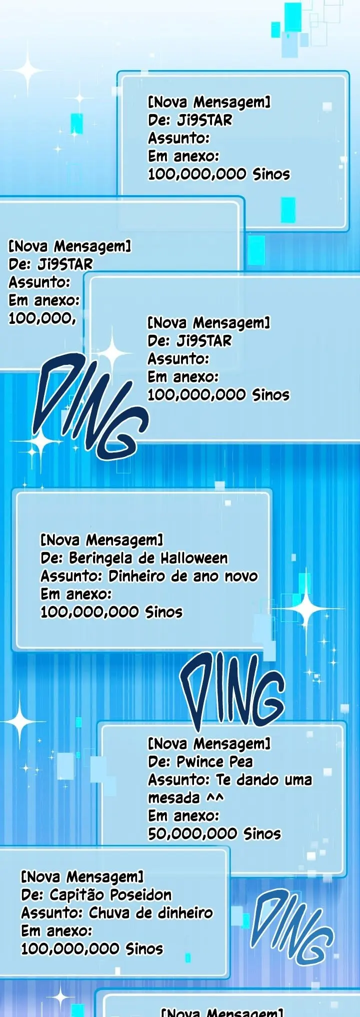 Neighbor Guild Member – Capítulo 08 Yaoi – Página 37