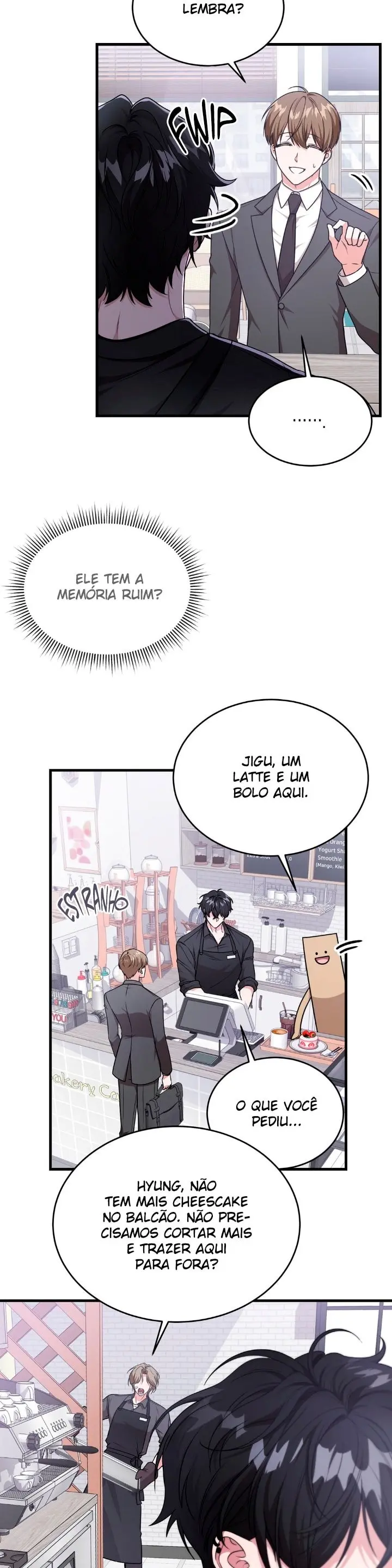 Neighbor Guild Member – Capítulo 08 Yaoi – Página 5