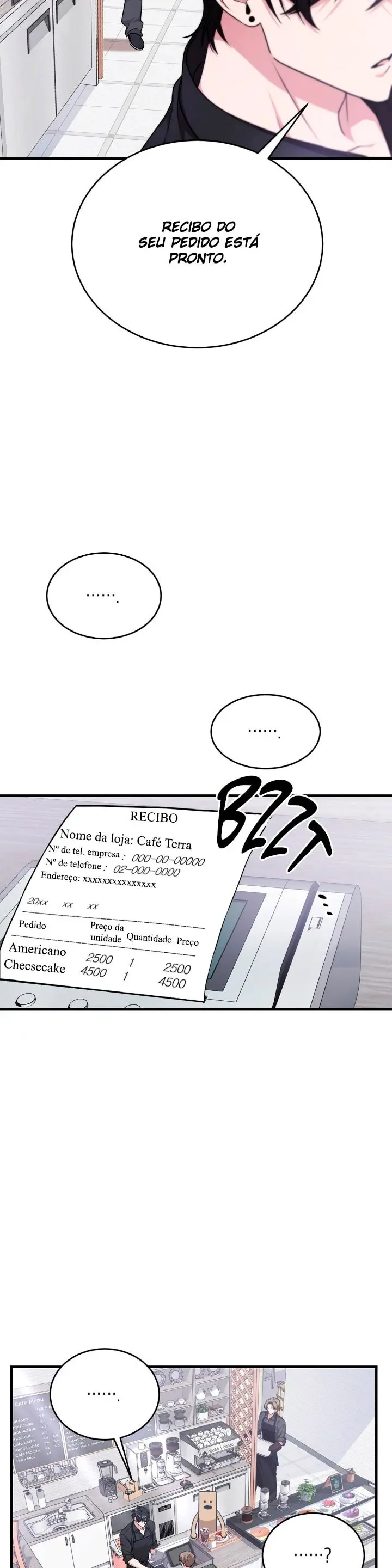 Neighbor Guild Member – Capítulo 08 Yaoi – Página 6