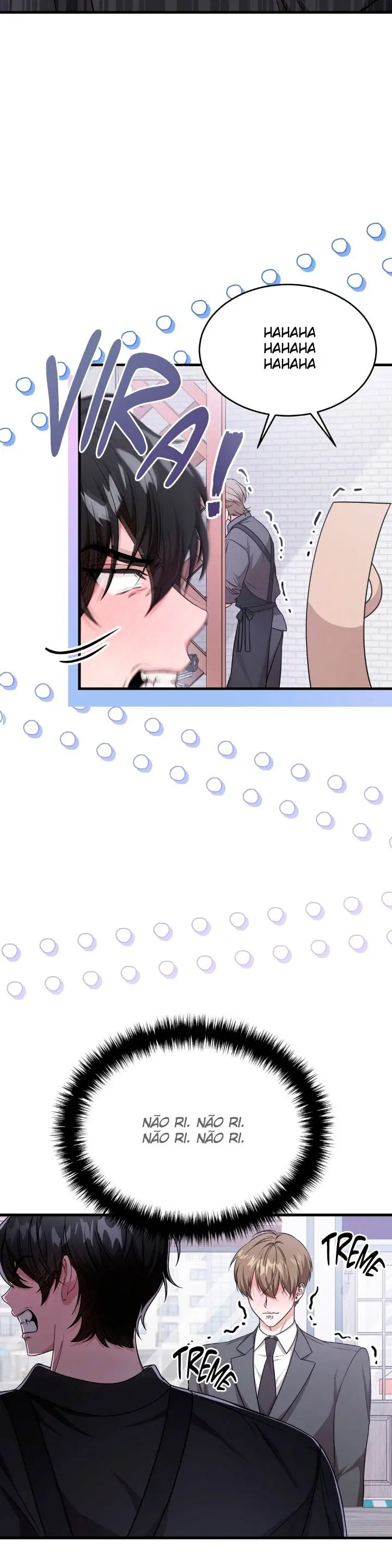 Neighbor Guild Member – Capítulo 08 Yaoi – Página 8