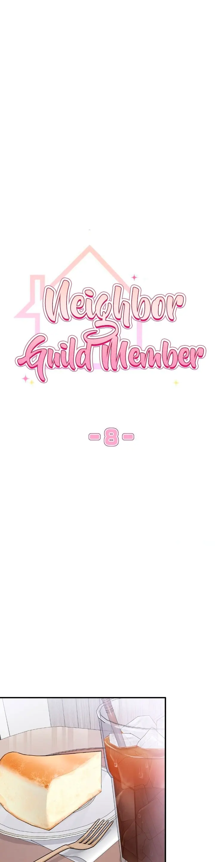 Neighbor Guild Member – Capítulo 08 Yaoi – Página 9