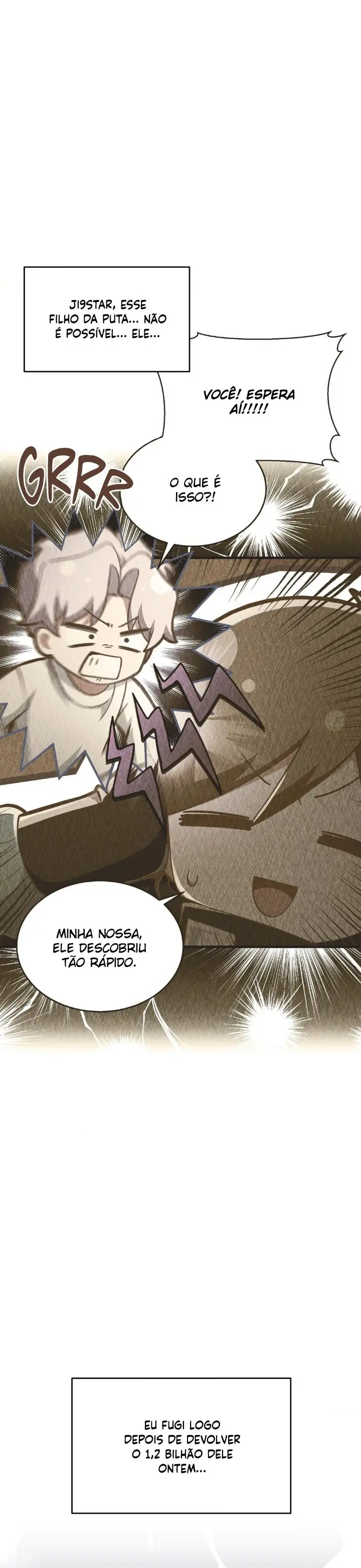 Neighbor Guild Member – Capítulo 09 Yaoi – Página 1