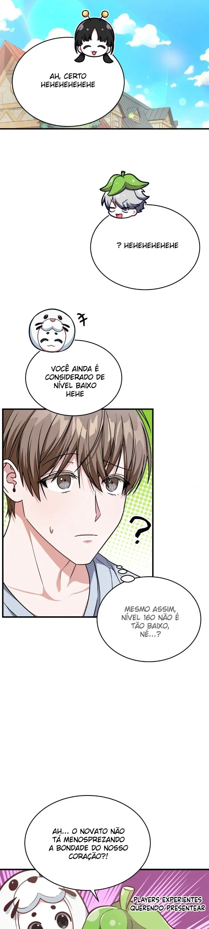 Neighbor Guild Member – Capítulo 09 Yaoi – Página 10