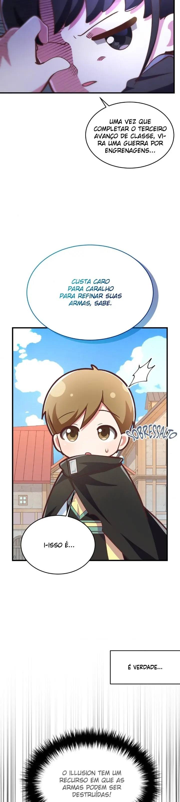 Neighbor Guild Member – Capítulo 09 Yaoi – Página 15