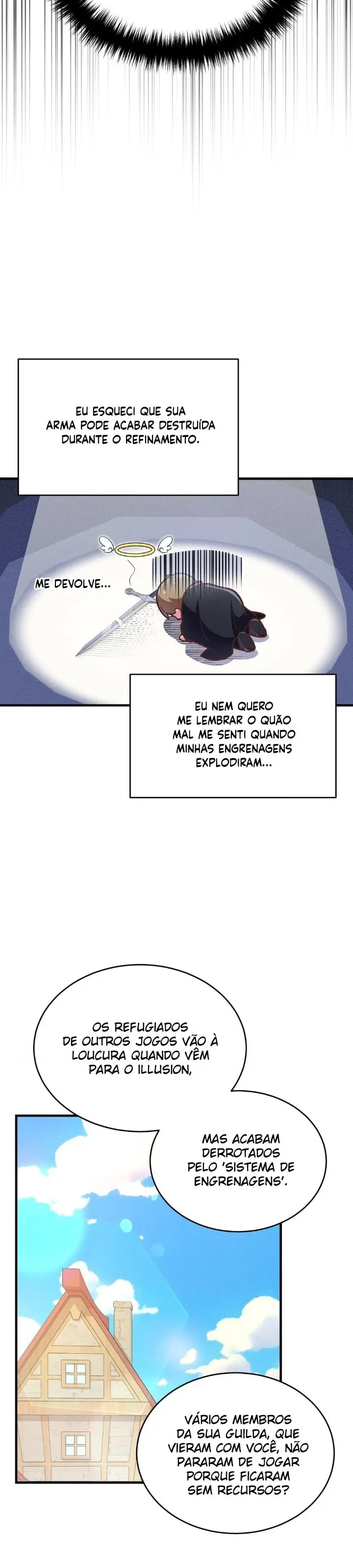 Neighbor Guild Member – Capítulo 09 Yaoi – Página 16