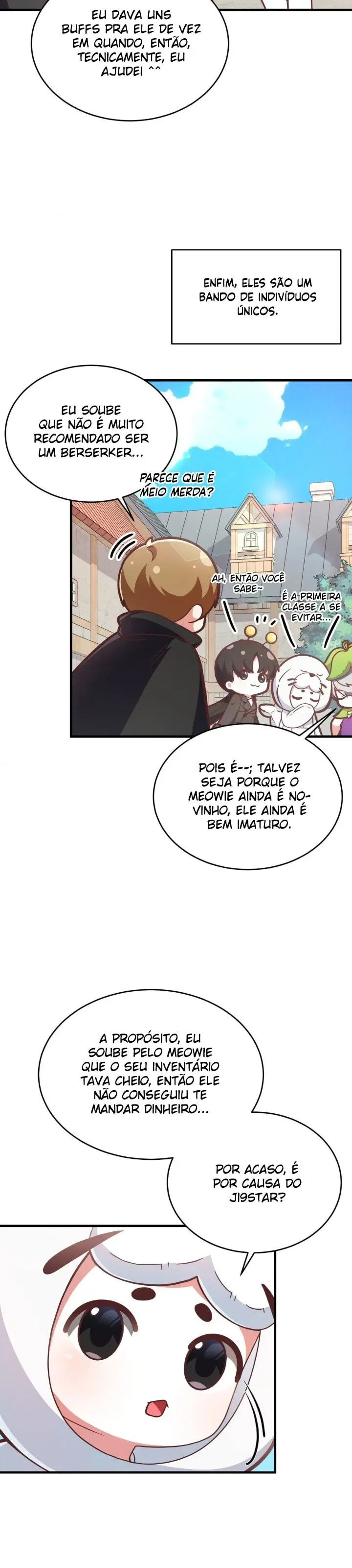 Neighbor Guild Member – Capítulo 09 Yaoi – Página 19