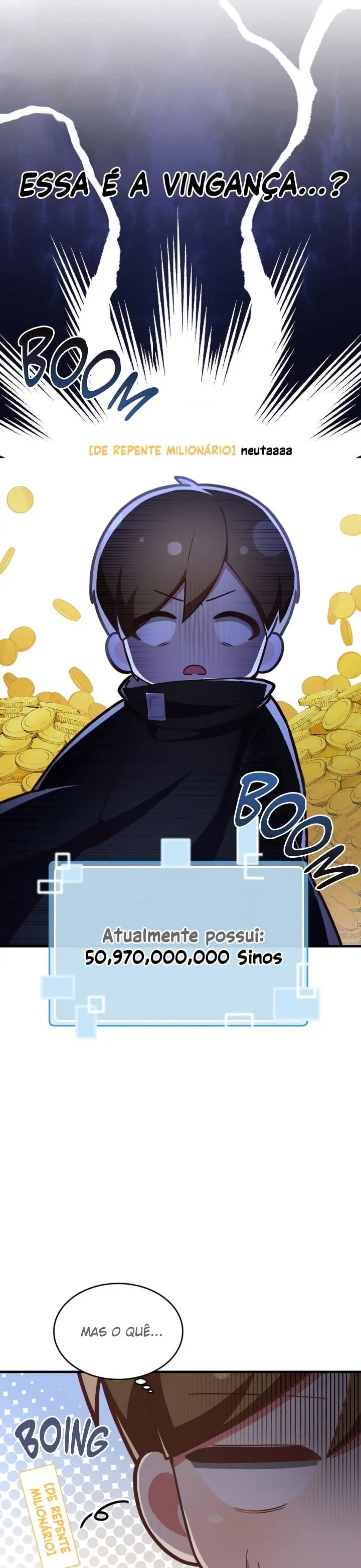 Neighbor Guild Member – Capítulo 09 Yaoi – Página 2