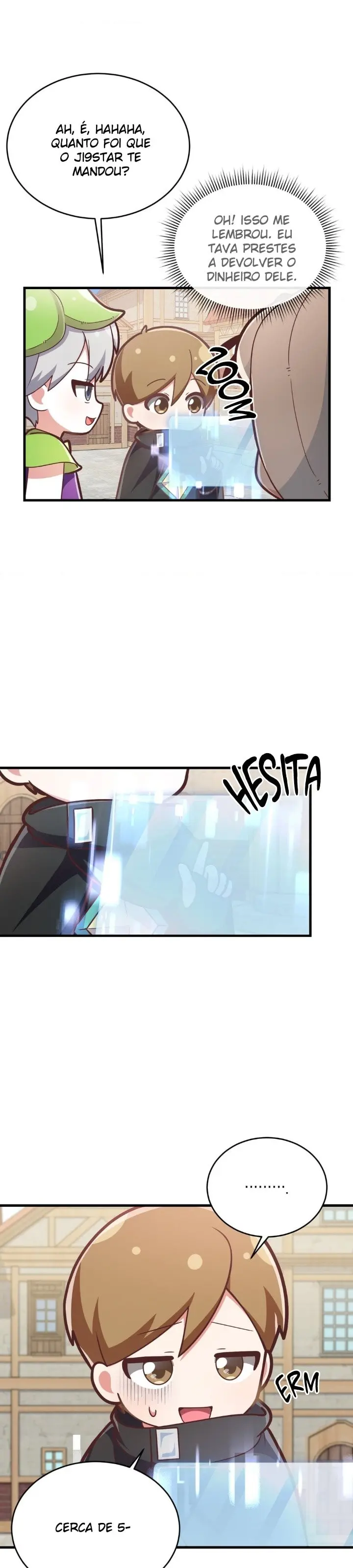 Neighbor Guild Member – Capítulo 09 Yaoi – Página 20