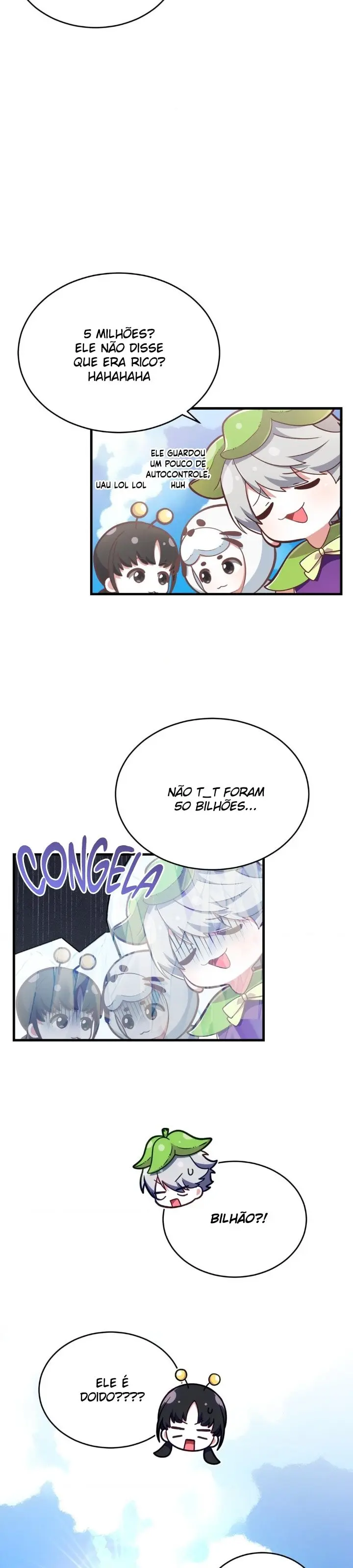 Neighbor Guild Member – Capítulo 09 Yaoi – Página 21