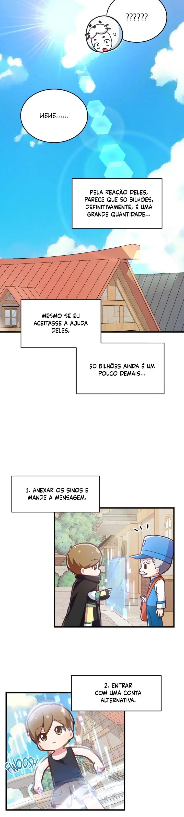 Neighbor Guild Member – Capítulo 09 Yaoi – Página 22