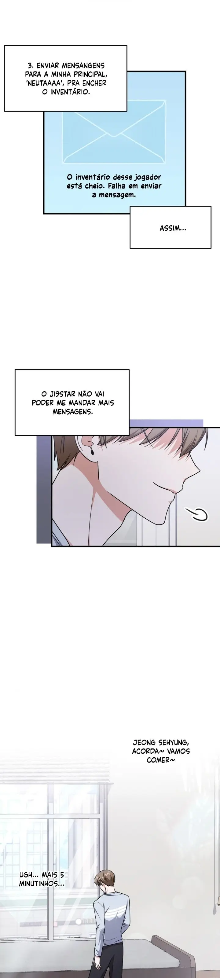 Neighbor Guild Member – Capítulo 09 Yaoi – Página 23