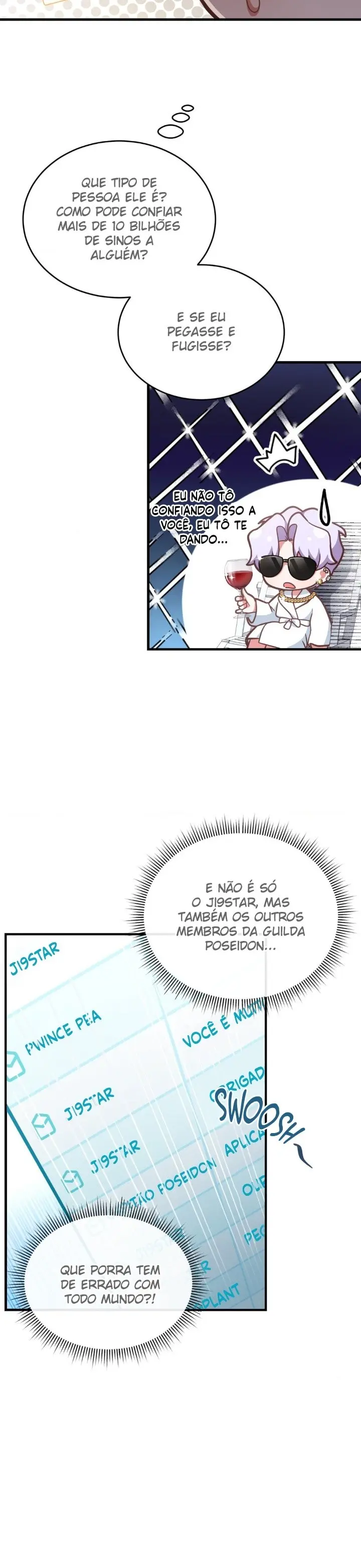 Neighbor Guild Member – Capítulo 09 Yaoi – Página 3