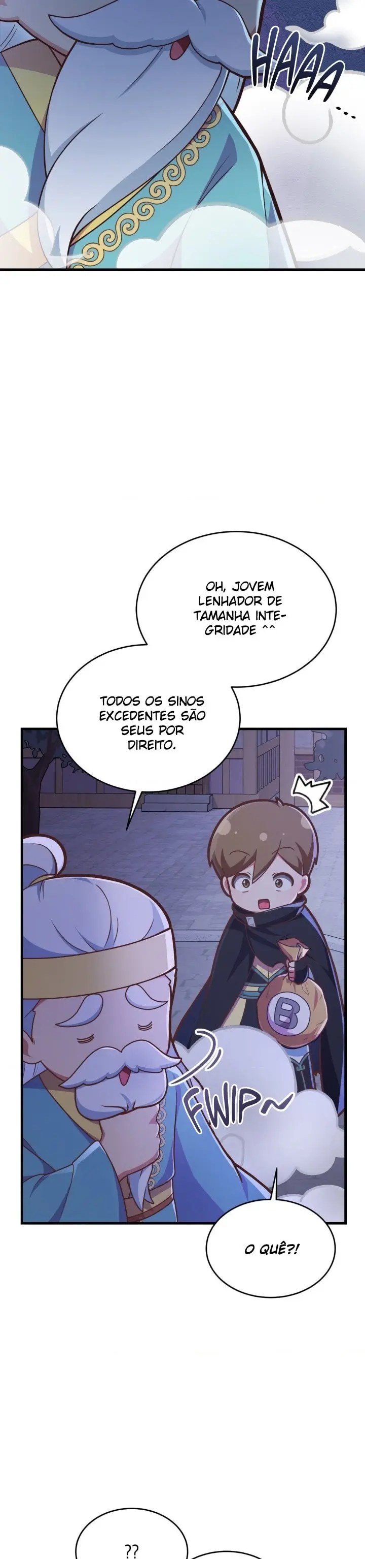 Neighbor Guild Member – Capítulo 09 Yaoi – Página 32