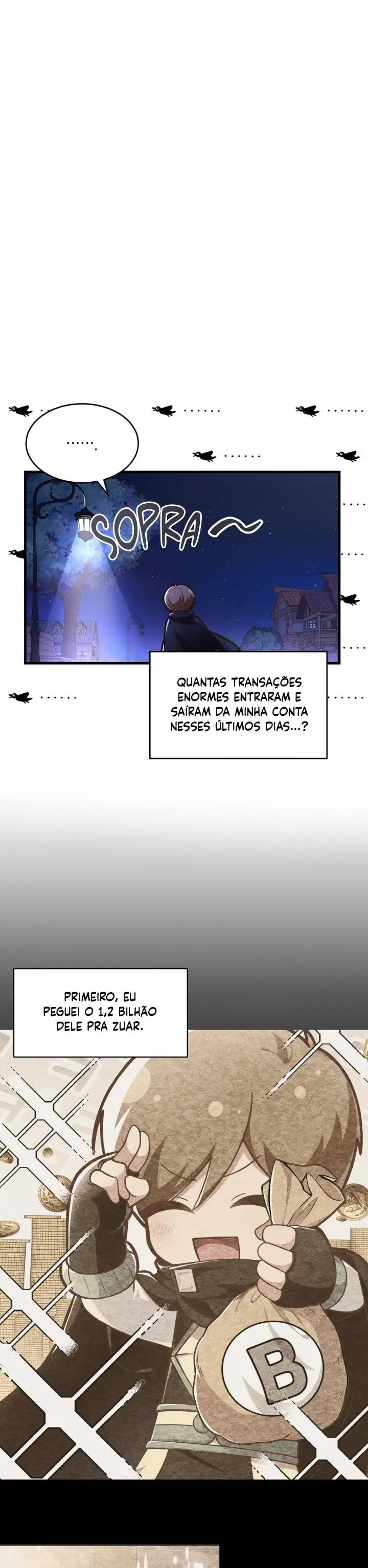 Neighbor Guild Member – Capítulo 09 Yaoi – Página 34