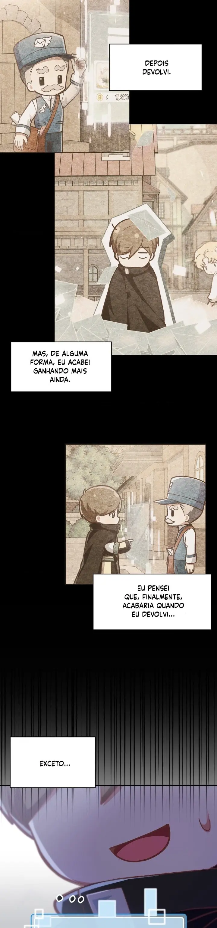 Neighbor Guild Member – Capítulo 09 Yaoi – Página 35