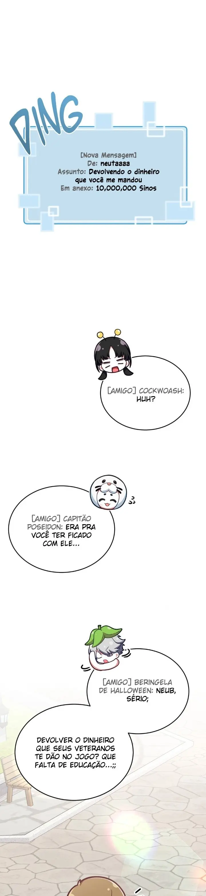 Neighbor Guild Member – Capítulo 09 Yaoi – Página 5