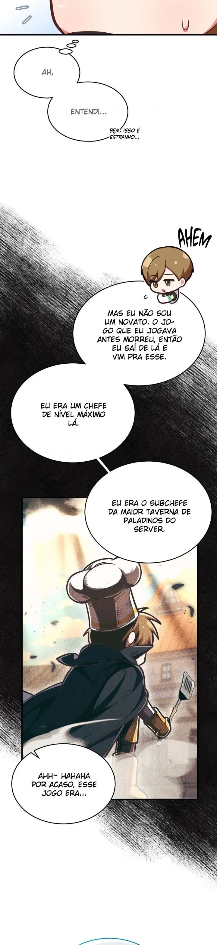 Neighbor Guild Member – Capítulo 09 Yaoi – Página 7