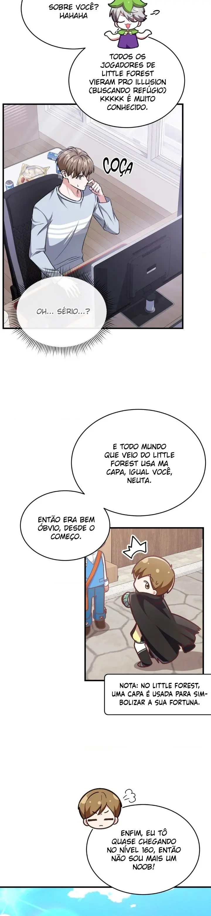 Neighbor Guild Member – Capítulo 09 Yaoi – Página 9