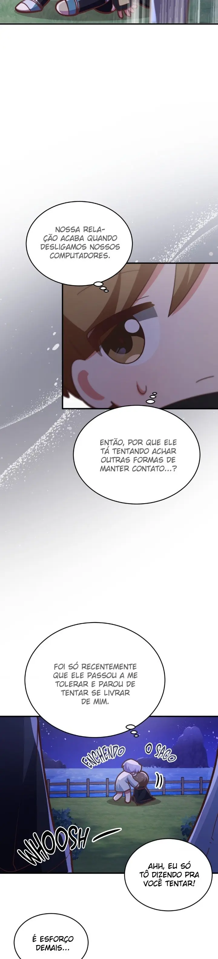 Neighbor Guild Member – Capítulo 10 Yaoi – Página 10