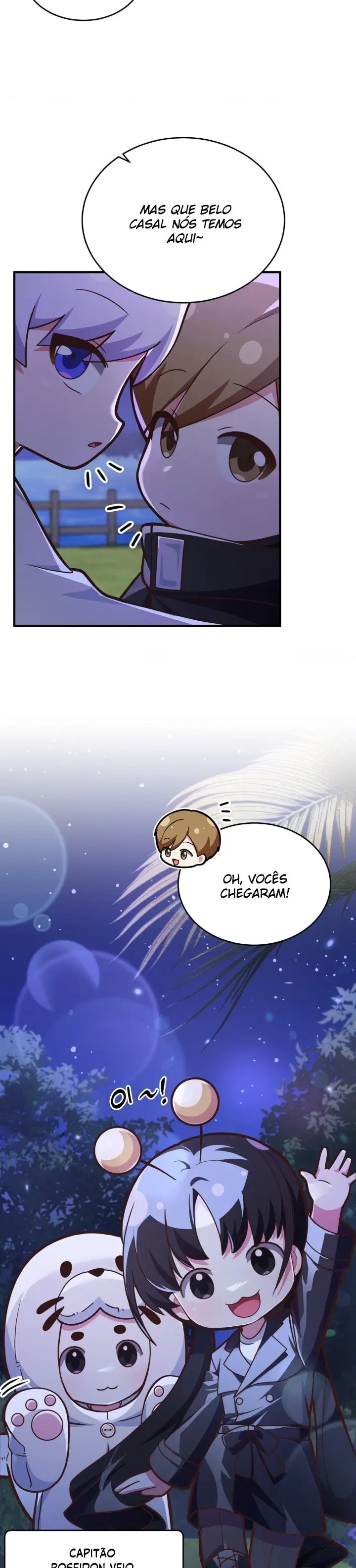 Neighbor Guild Member – Capítulo 10 Yaoi – Página 11