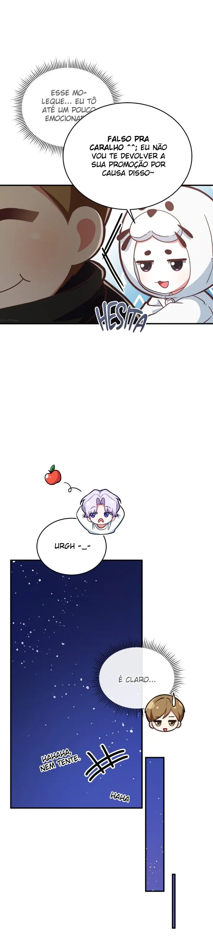 Neighbor Guild Member – Capítulo 10 Yaoi – Página 16