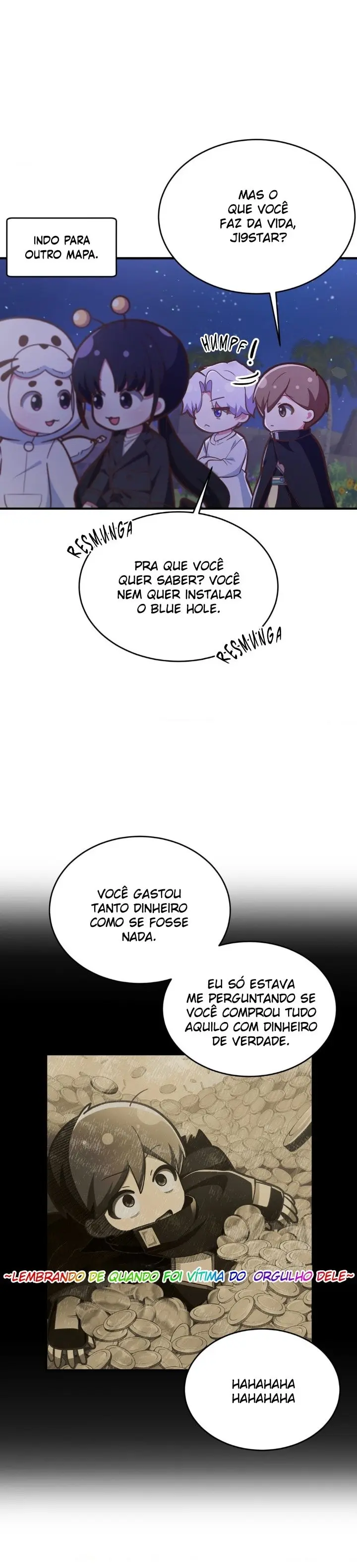 Neighbor Guild Member – Capítulo 10 Yaoi – Página 17