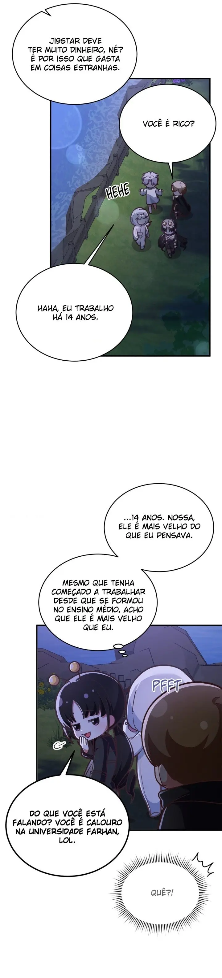 Neighbor Guild Member – Capítulo 10 Yaoi – Página 18