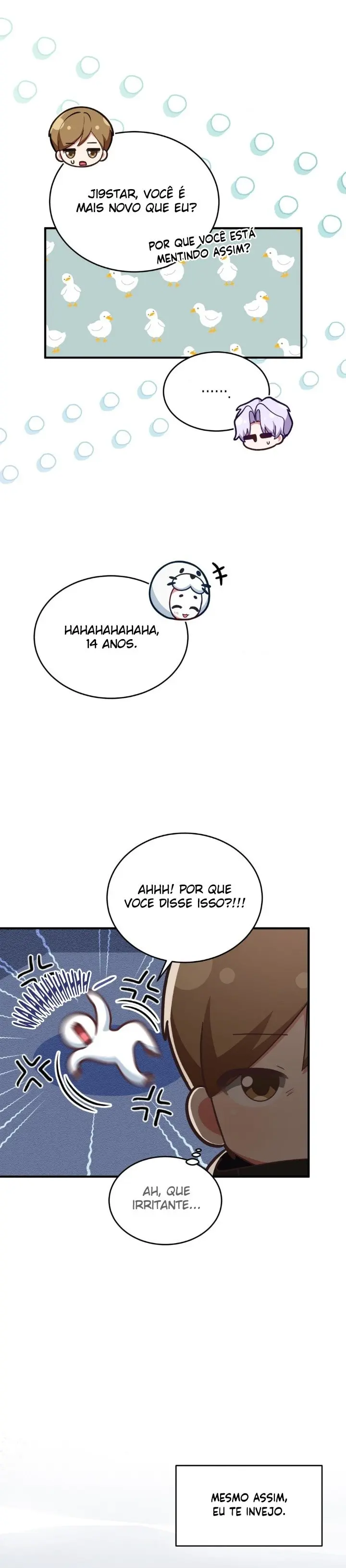 Neighbor Guild Member – Capítulo 10 Yaoi – Página 19