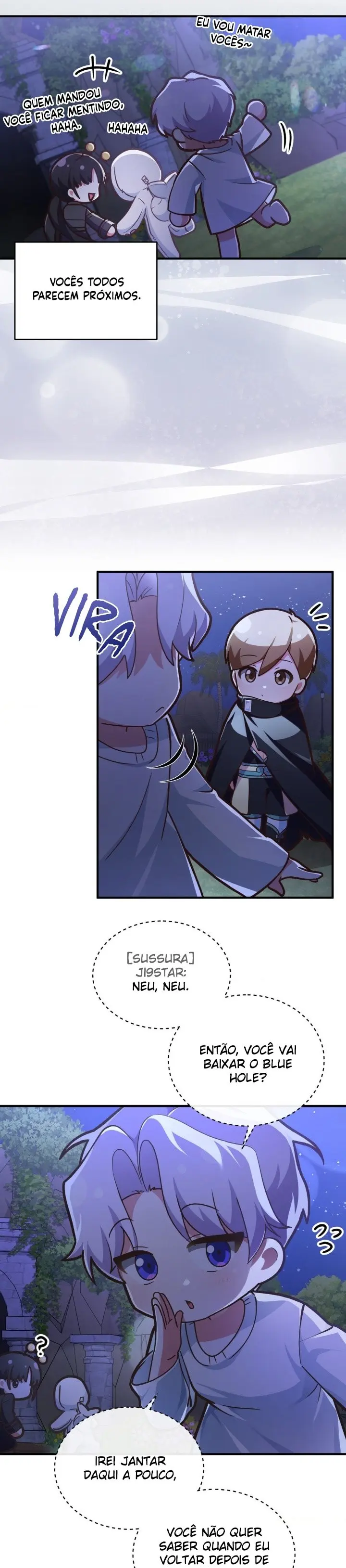 Neighbor Guild Member – Capítulo 10 Yaoi – Página 20