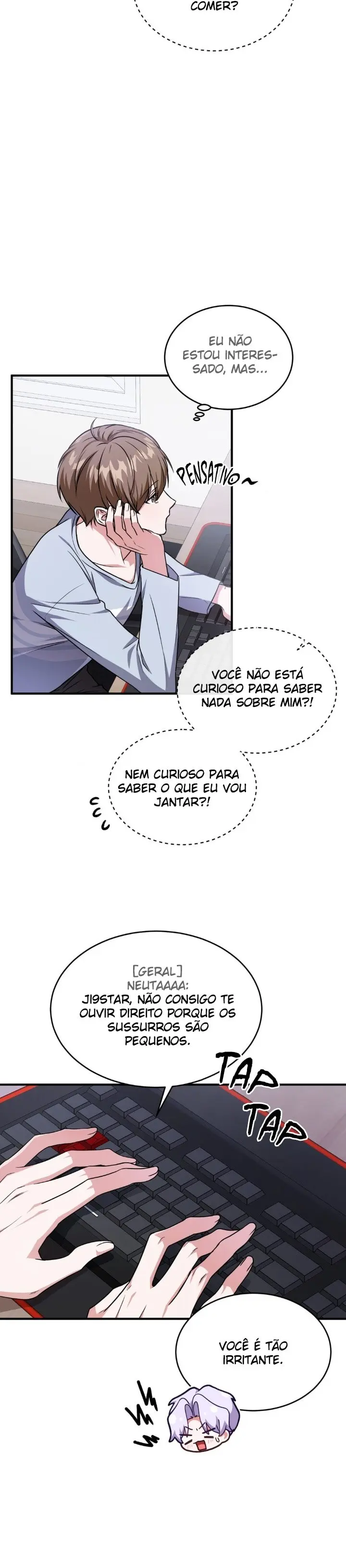 Neighbor Guild Member – Capítulo 10 Yaoi – Página 21