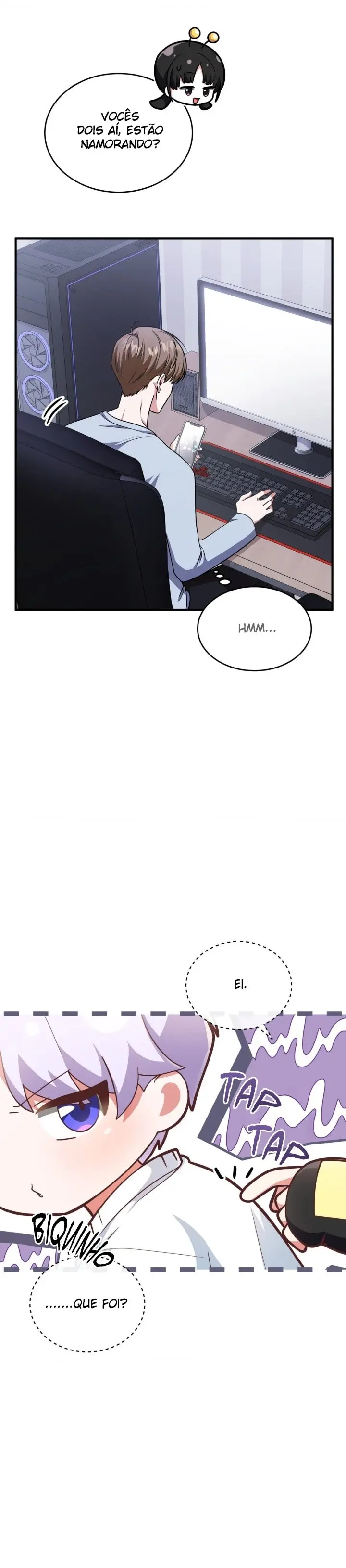 Neighbor Guild Member – Capítulo 10 Yaoi – Página 22