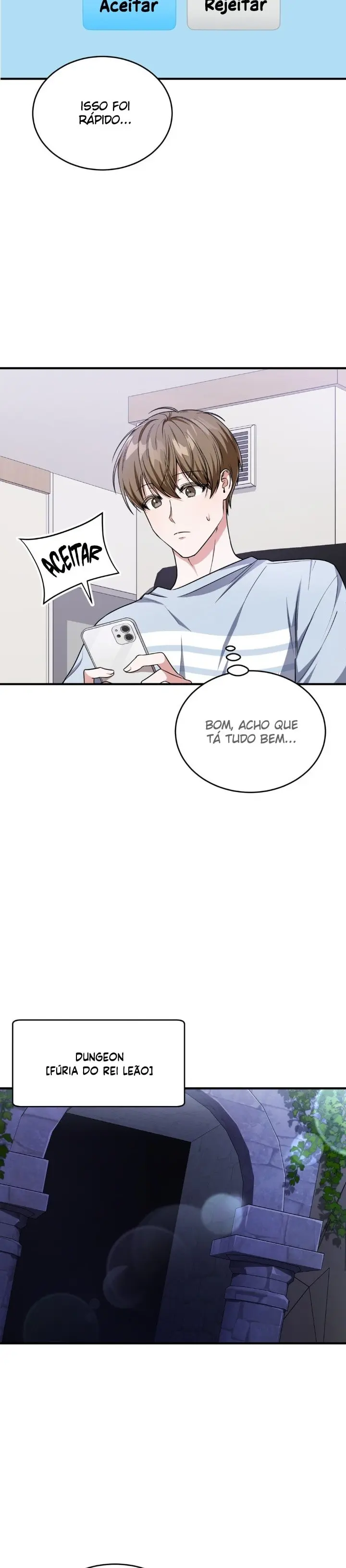 Neighbor Guild Member – Capítulo 10 Yaoi – Página 24